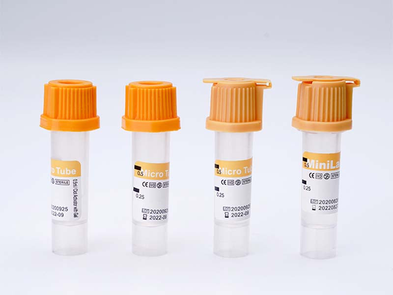 AODEKANG Micro Blood Collection Tube & Capillary Blood Sample Test Tube (1)
