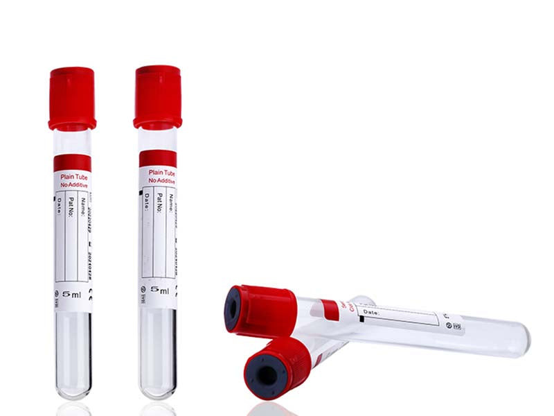 AODEKANG 1-10ml No Additive Plain tube Vacuum Blood Collection Tube (1)
