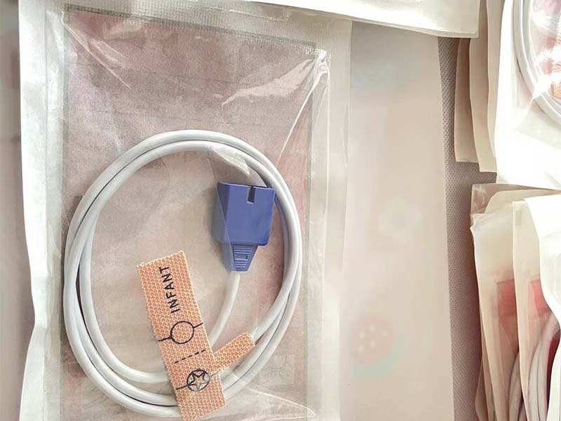 10. Disposable nellcor oximax DB9 infant probe 1m (1)