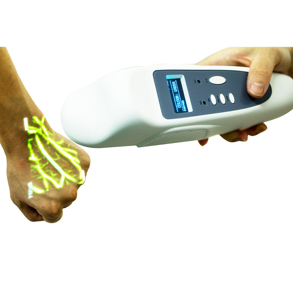 Handheld Vein Finder Medical Vein Showing System #