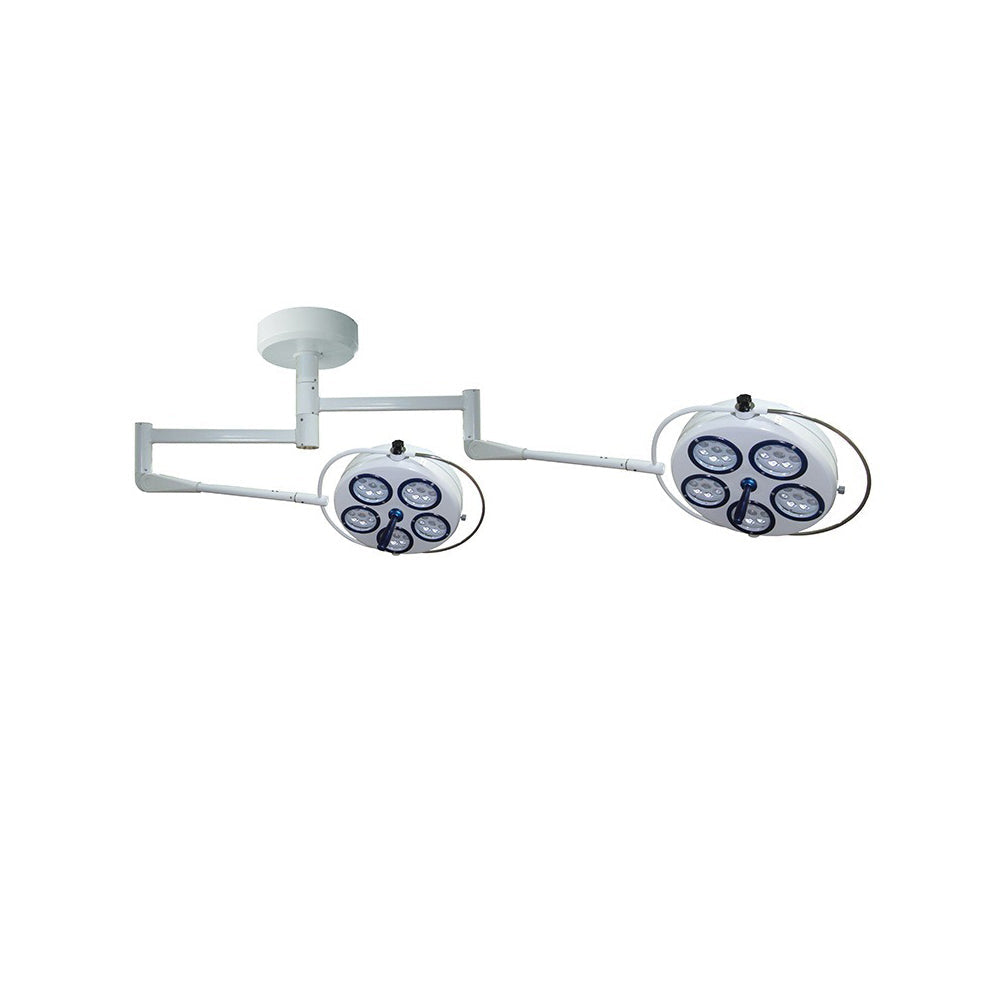 FDA Surgical Operating Theatre Lamp Mobile LED Cold Light #