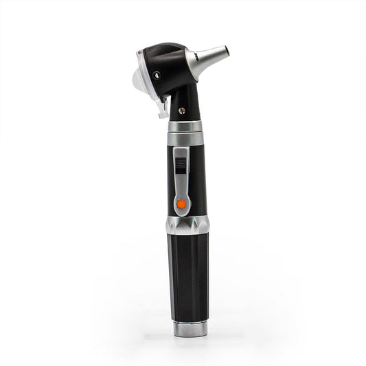 FDA Portable Otoscope Big View Fiber Optic Otoscope #