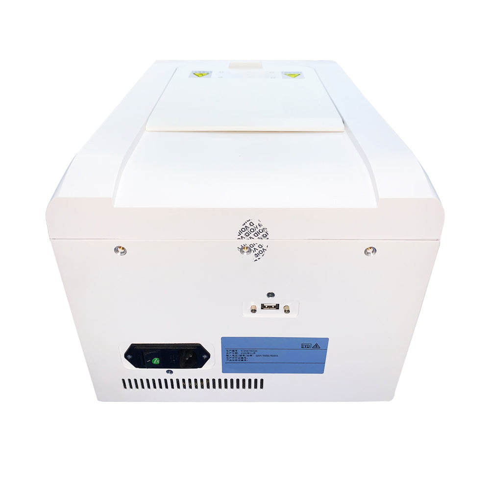 48 Wells Rapid qPCR System Fluorescent Quantitative PCR #