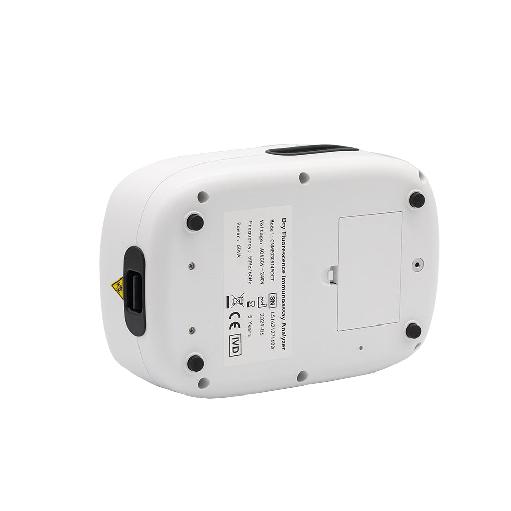 Portable Dry Fluorescence Immunoassay Analyzer #