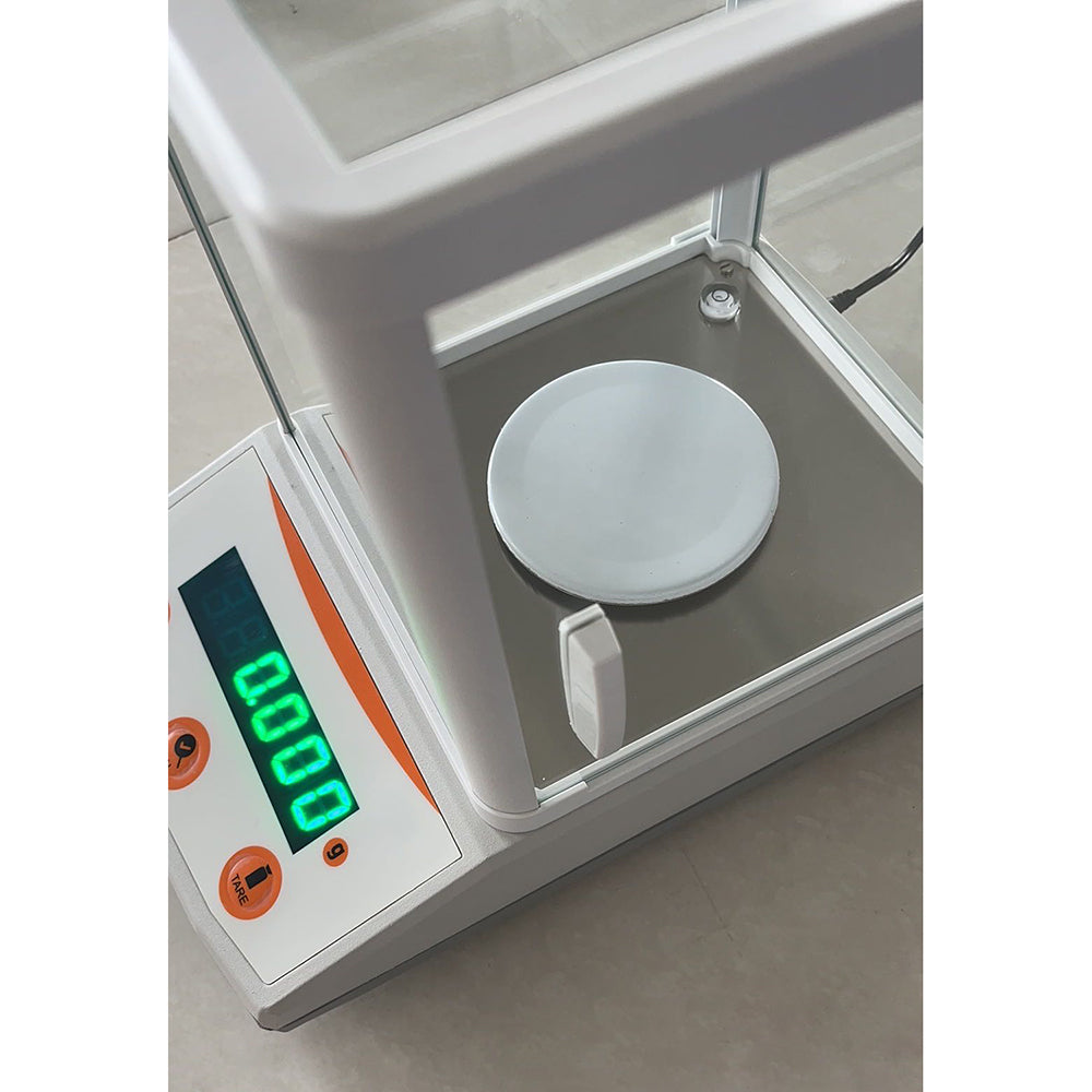 Laboratory Analytical Balance 0.001g Electronic Weighing Analytical Balance #