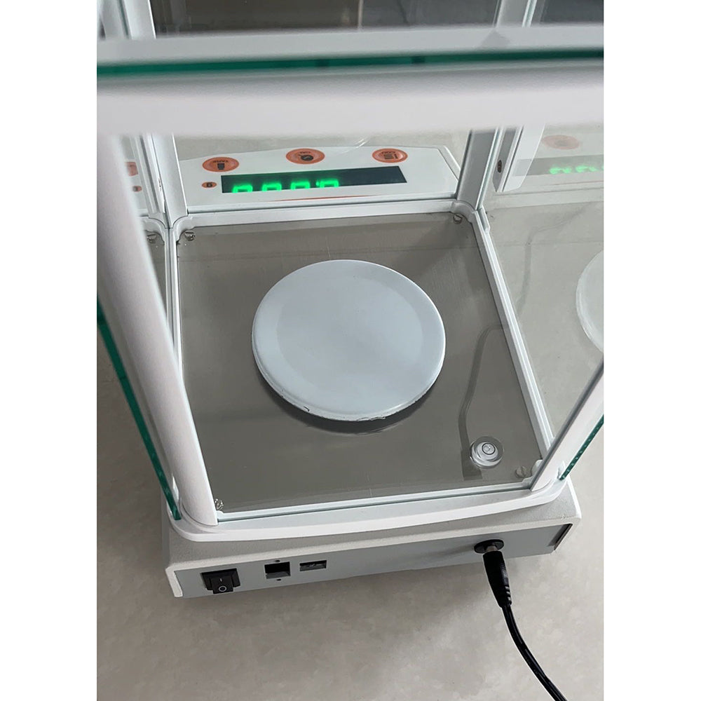 Laboratory Analytical Balance 0.001g Electronic Weighing Analytical Balance #
