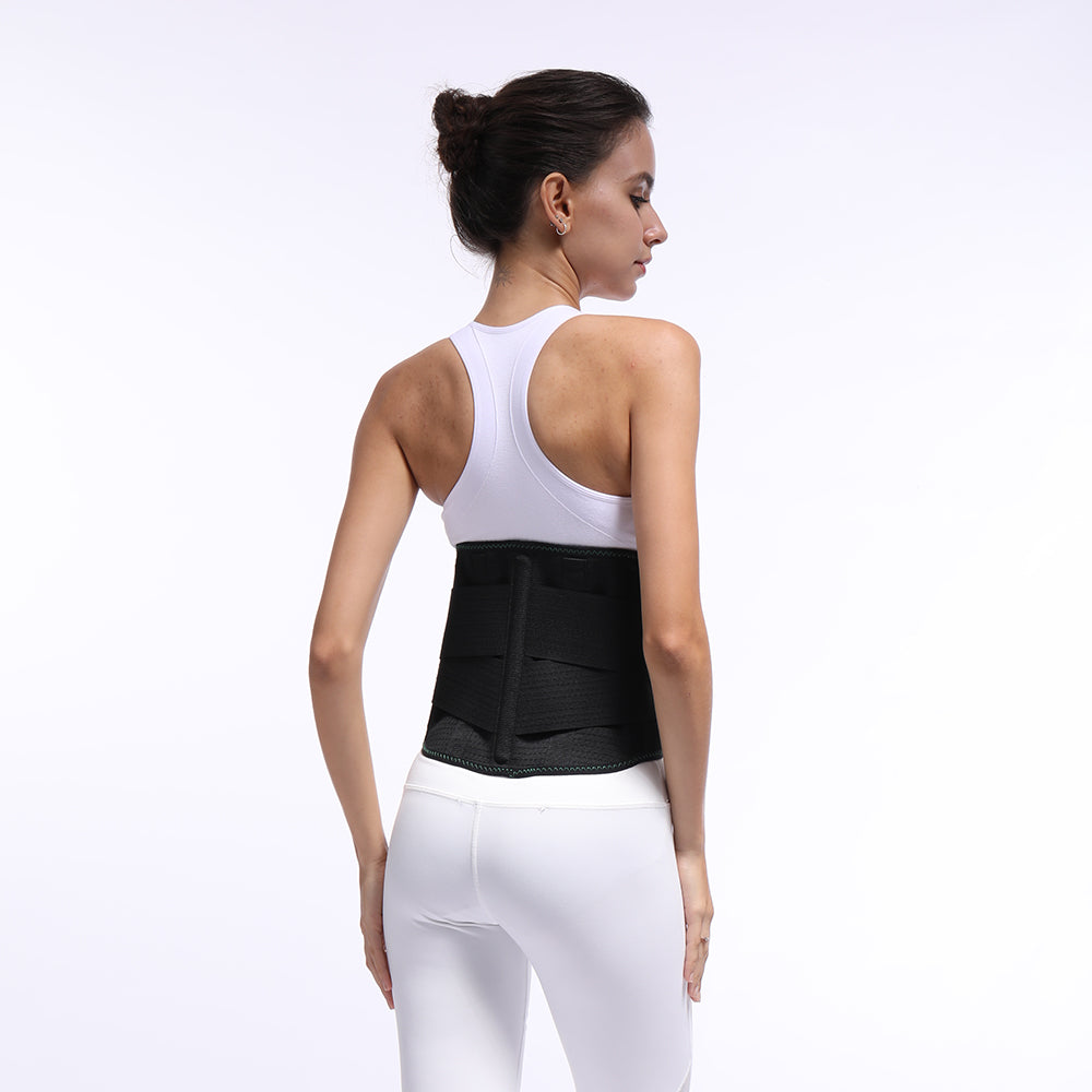 FDA Lumbar Back Brace for Posture Correction and Injury Recovery #