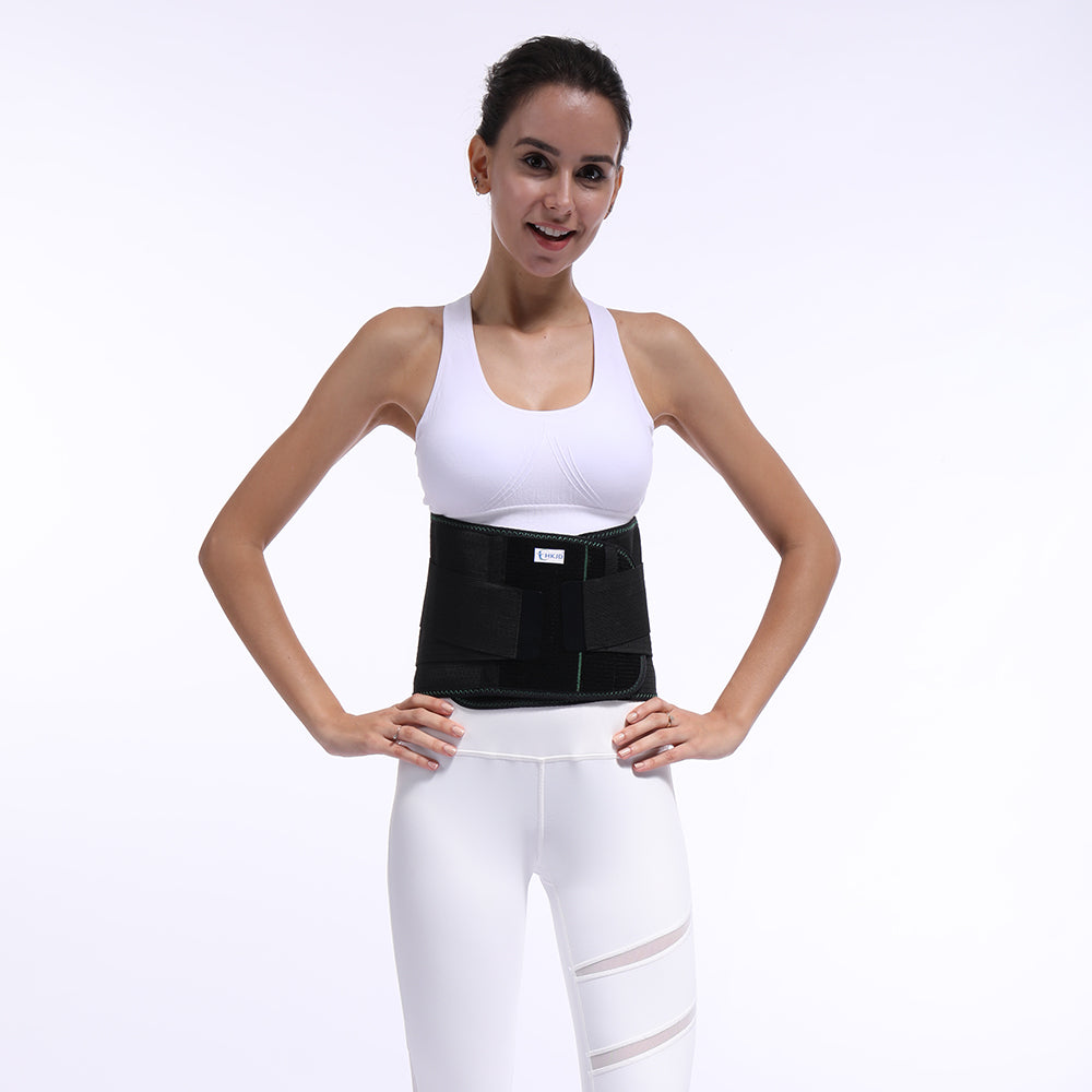 FDA Lumbar Back Brace for Posture Correction and Injury Recovery #