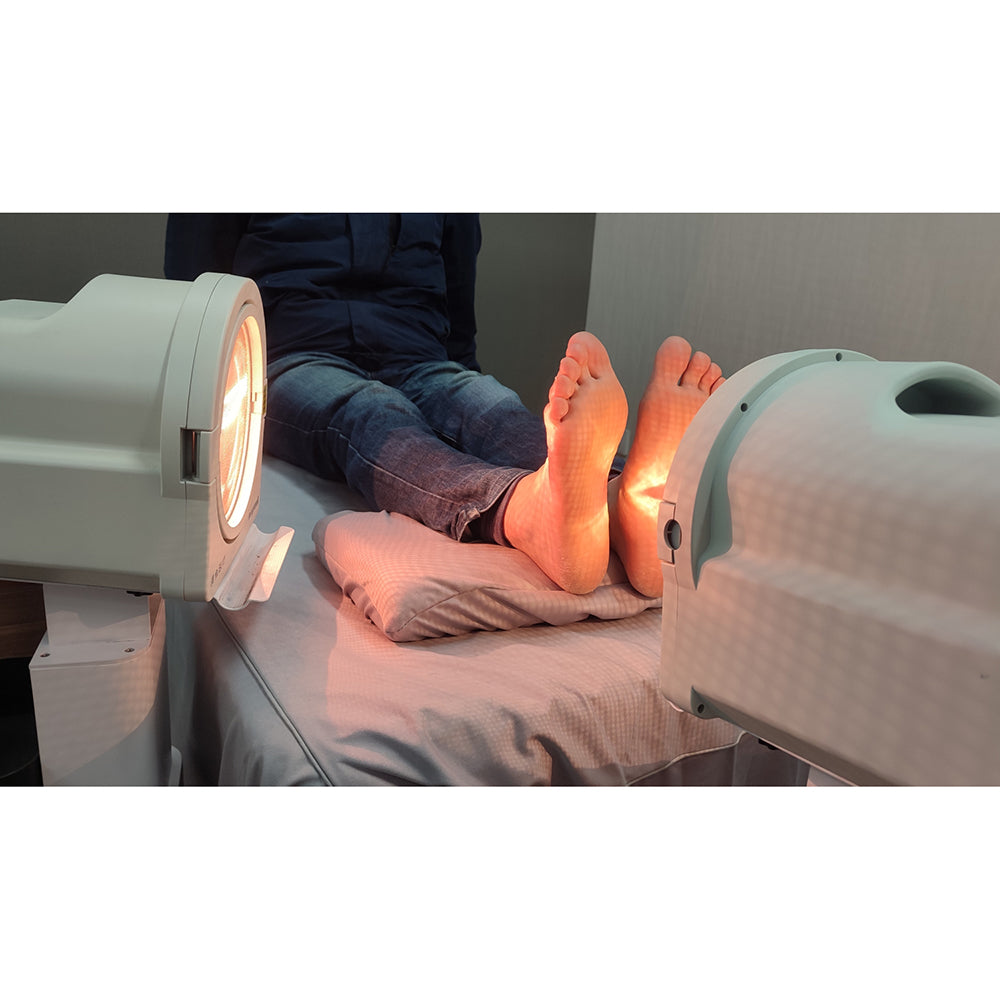Full Spectrum Light System Visible Light Treatment Carbon Light Therapy #