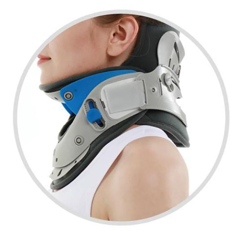 FDA Medical Cervical Collar for Neck Support and Injury Recovery #