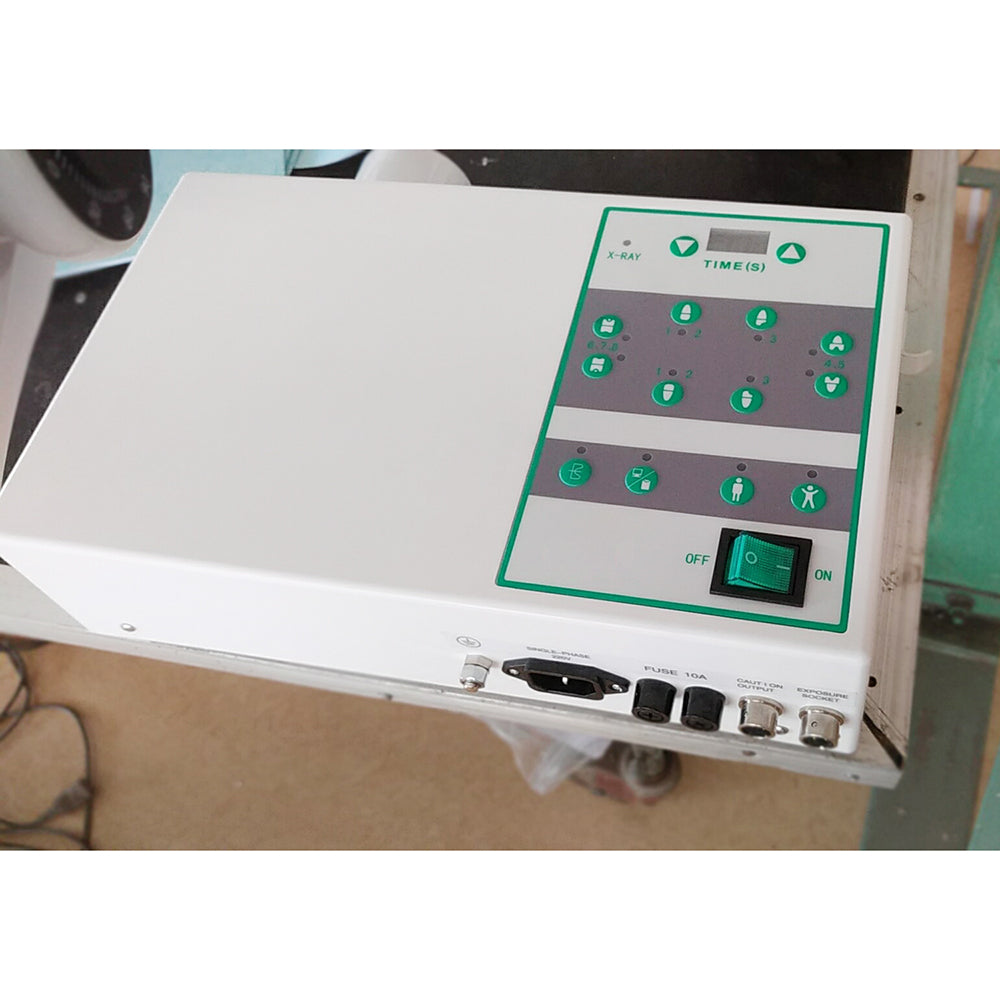 Wall Mounted Dental X Ray Ecnomic Medical Teeth X Ray Machine #