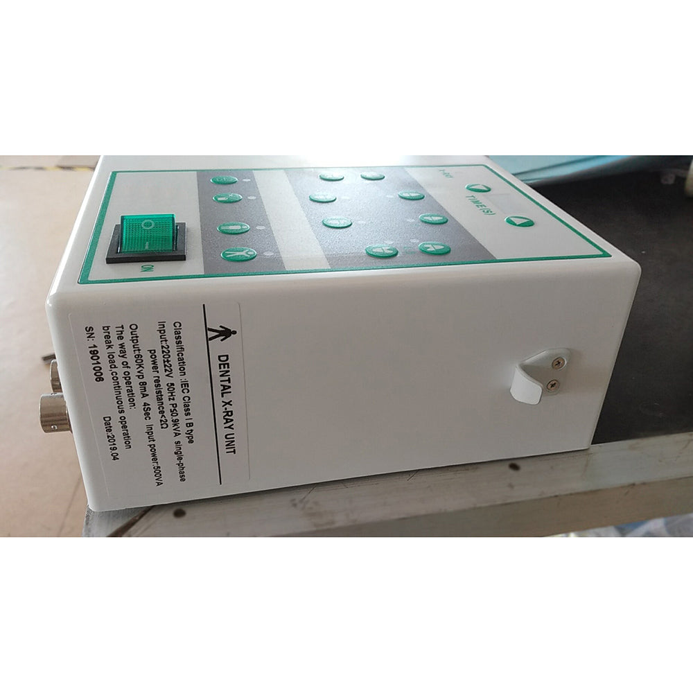 Wall Mounted Dental X Ray Ecnomic Medical Teeth X Ray Machine #