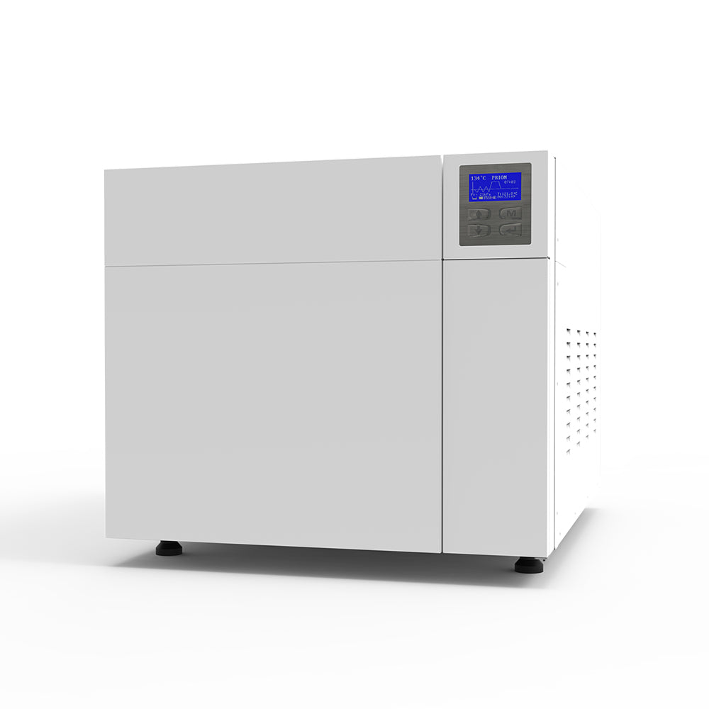 45L Autoclave Pulse Vacuum Desktop Class B Steam Sterilizer #