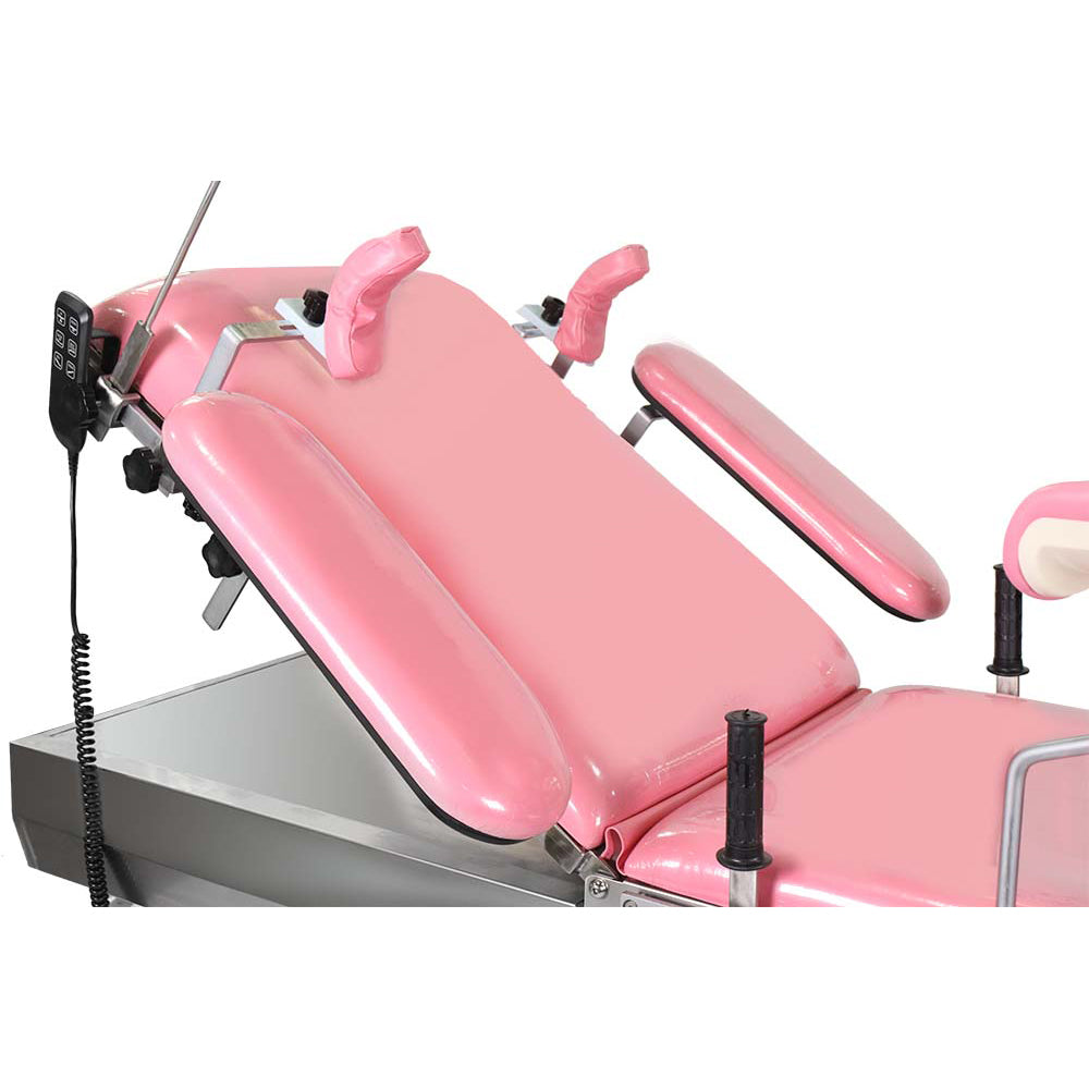 Gynecological Examining Electric Obstetric Delivery Bed Childbirth Obstetric Table #