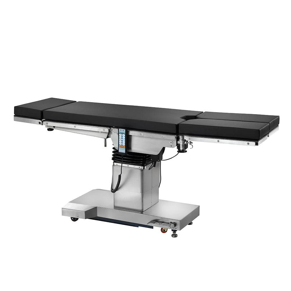 FDA Electric Operating Table Hospital Multifunction Gynecology Ot Tabl ...