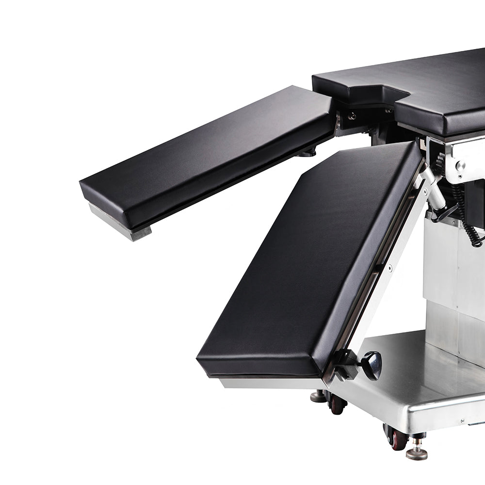 FDA Electric Operating Table Hospital Multifunction Gynecology Ot Table #