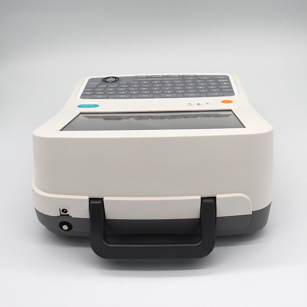 FDA 12 Channel Digital Electrocardiograph Electrocardiogram ECG Machine #