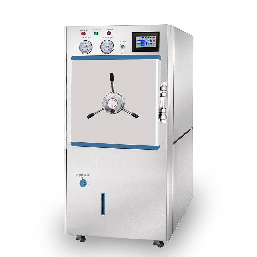 Autoclave 200L/300L Horizontal Pressure Steam Sterilizer #