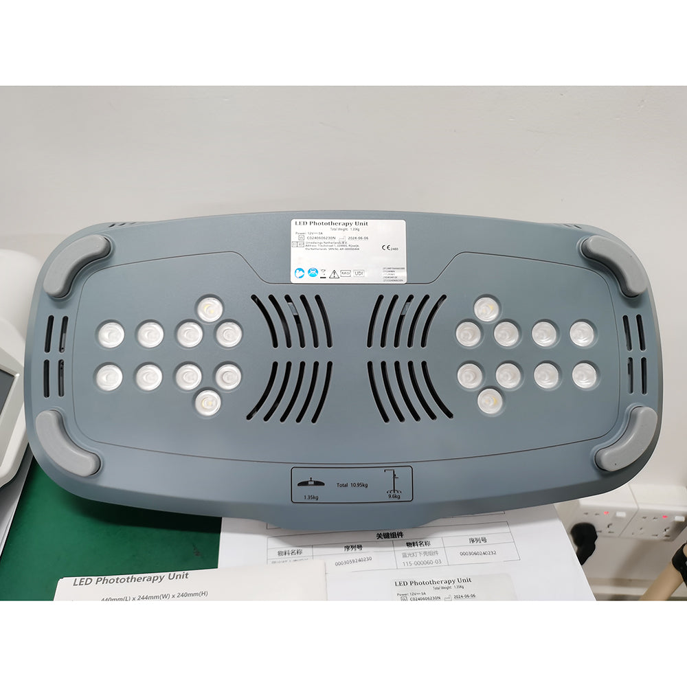 Infant Phototherapy Unit Neonate Bilirubin Device #