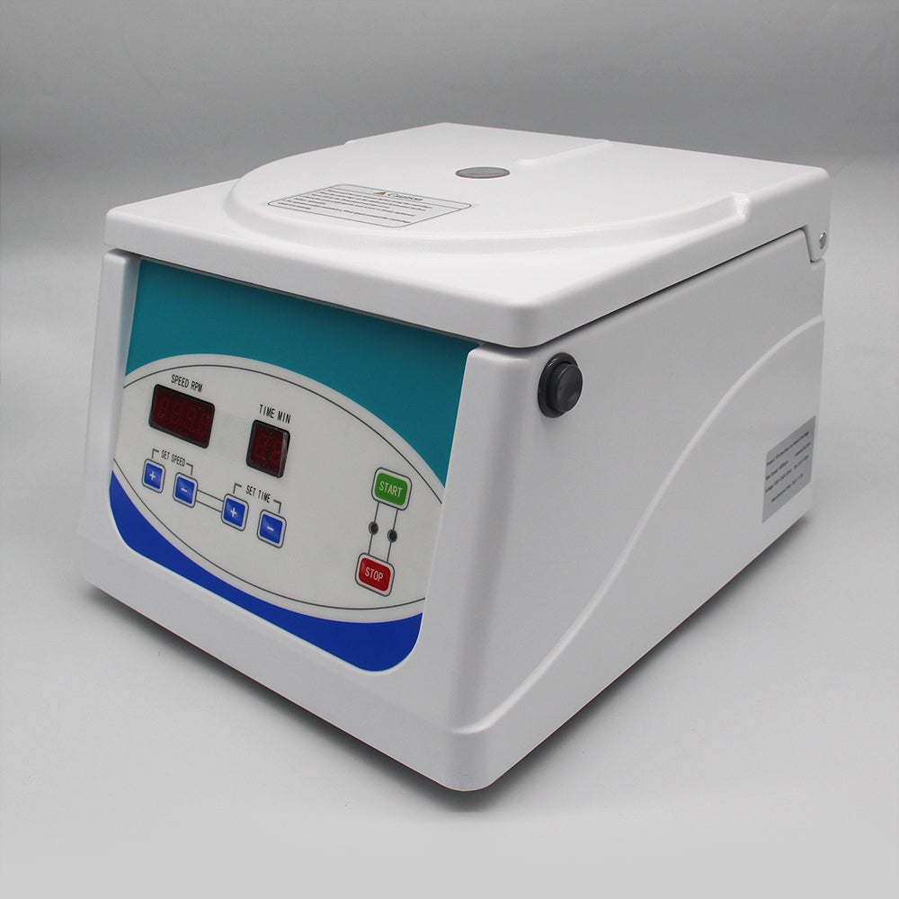 Benchtop Centrifuge Low Speed 4000rpm Lab Centrifuge #