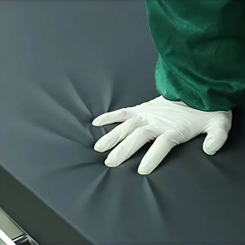 FDA Manual Operating Table Operating Theater Table #