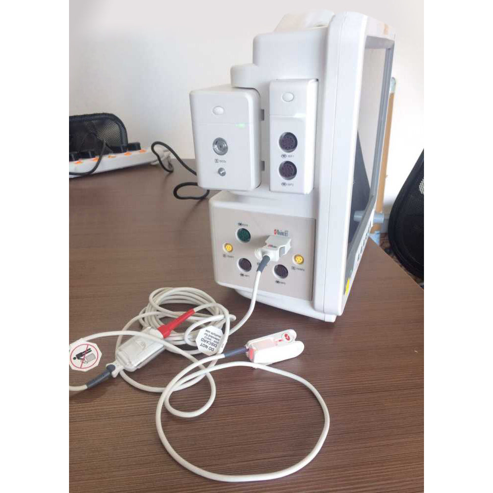 Modular Patient Monitor Portable Patient Monitoring Equipment #