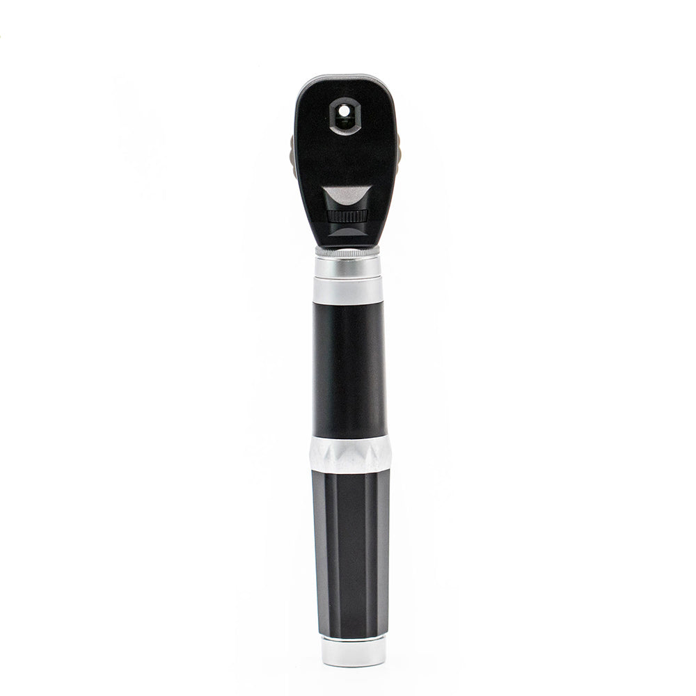 Portable Direct Illumination Ophthalmoscope with LED Light #