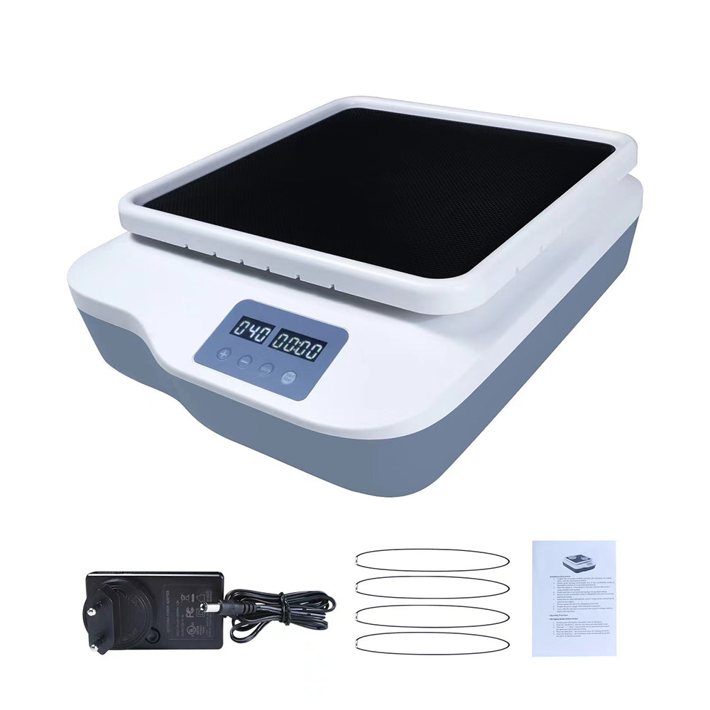 LED Digital Orbital Shaker Laboratory Shaking Machine #