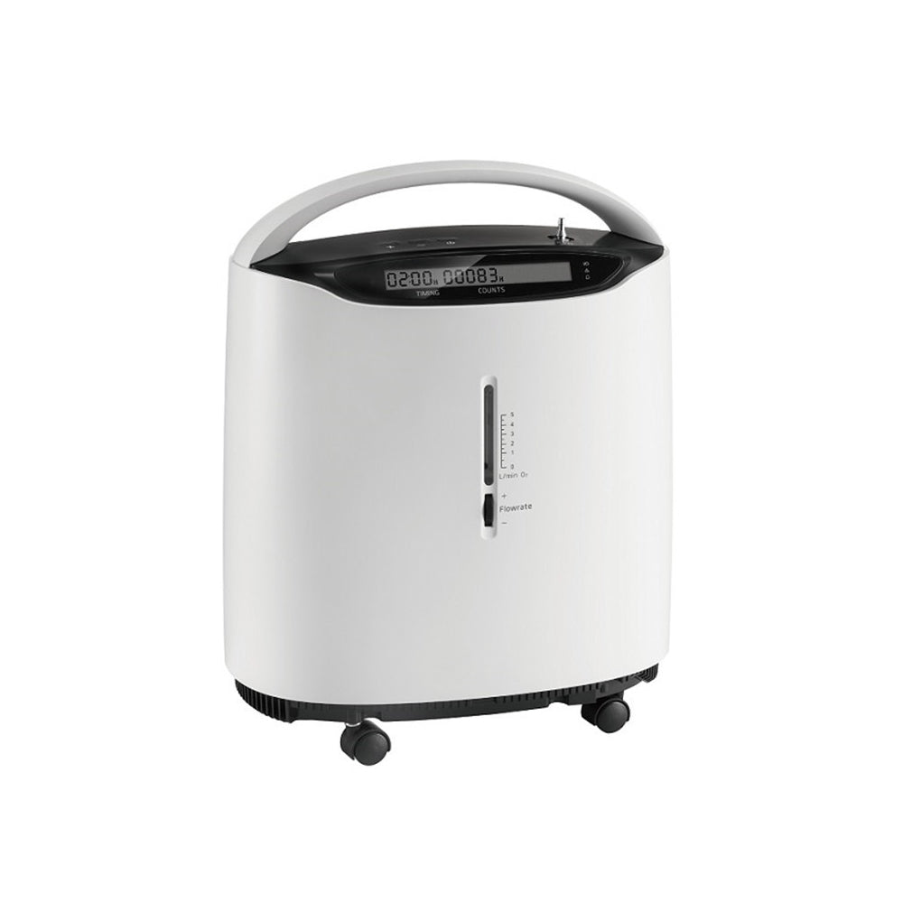 Yuwell Oxygen Therapy Machine Medical 5L Mobile O2 Concentrator #