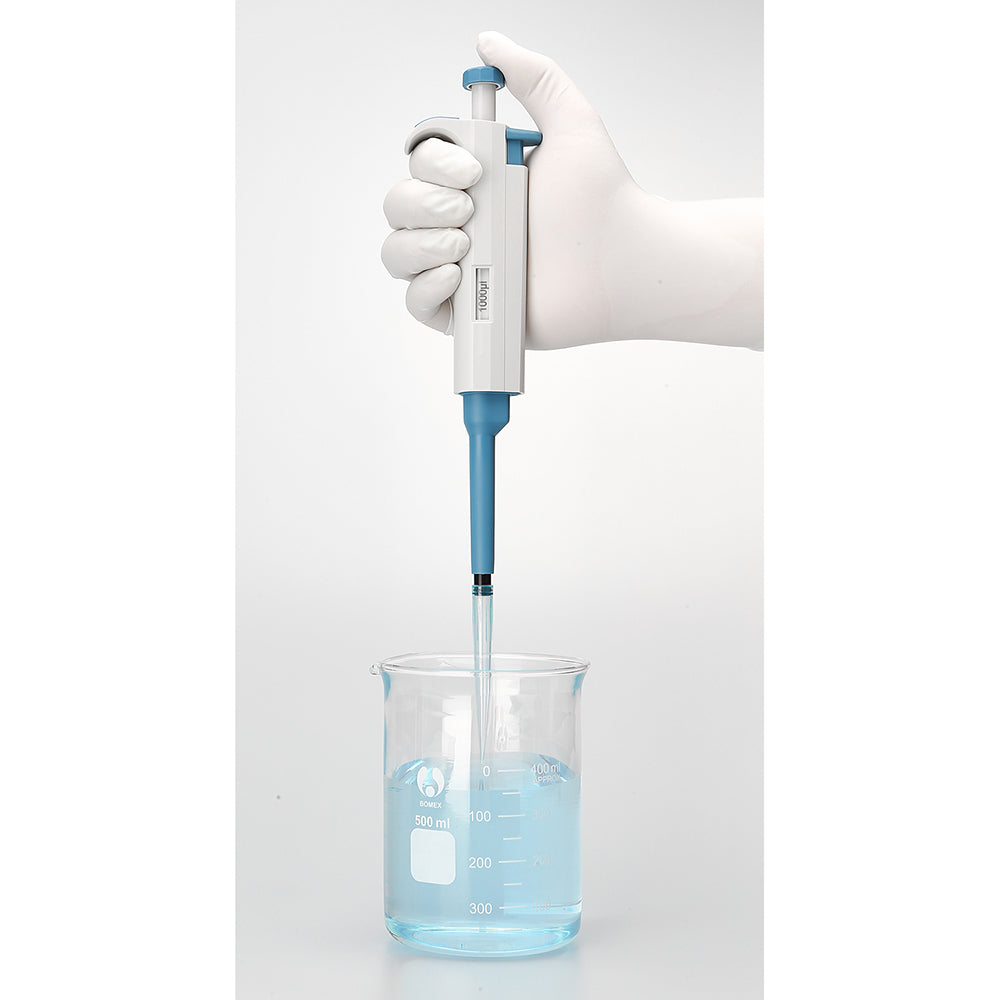Single Channel Fixed Volume Pipette #