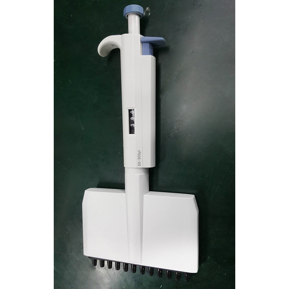 12 Channel Adjustable Volume Pipette #
