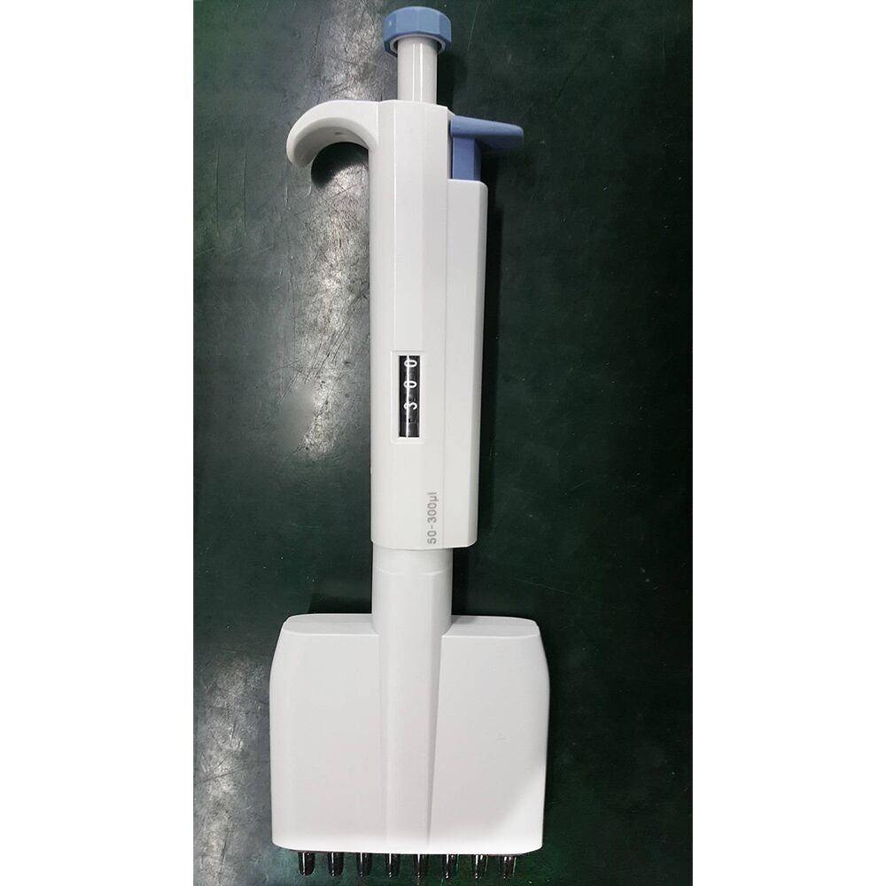 8 Channel Adjustable Volume Pipette #
