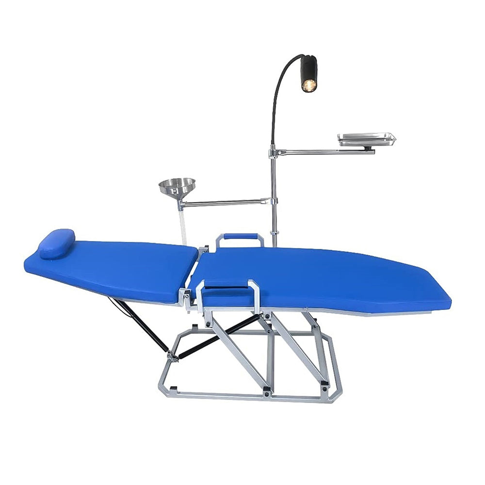 Cheap Dental Folding Mobile Dental Chair #