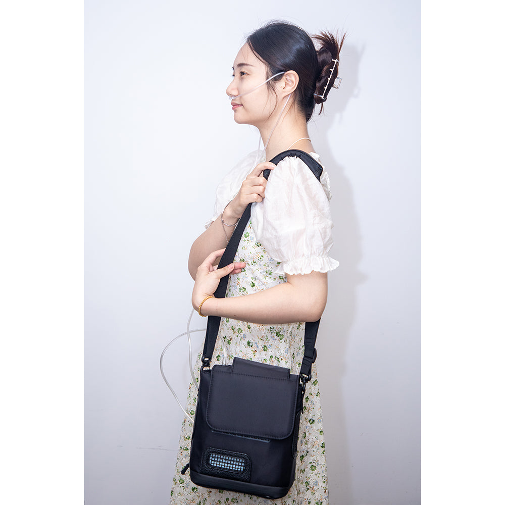 Adjustable Portable Oxygen Machine Medical mini Portable Oxygen Concentrator #
