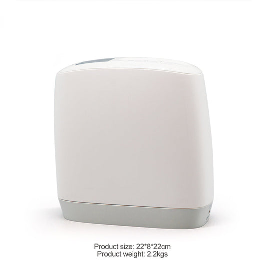 Yuwell Plateau Tourism Oxygen Machine Portable Oxygen Inhalation Vehicle Mounted Oxygen Concentrator #