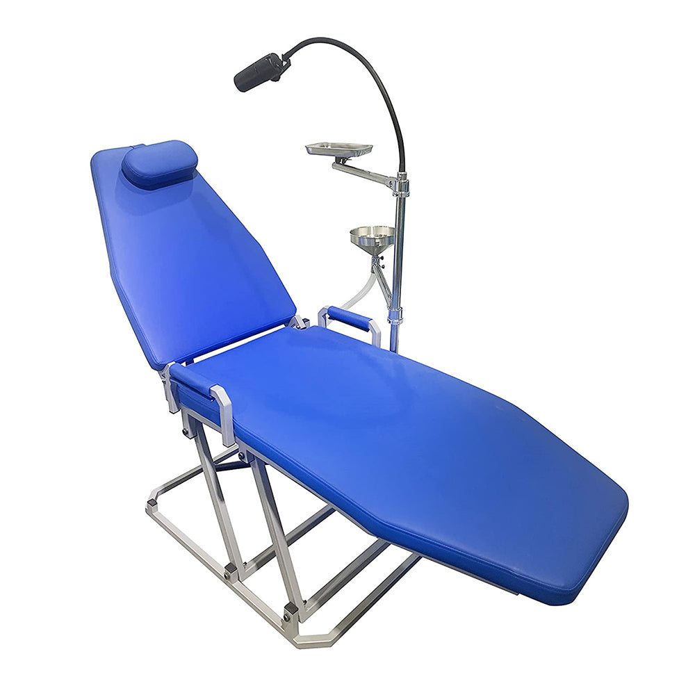 Cheap Dental Folding Mobile Dental Chair #