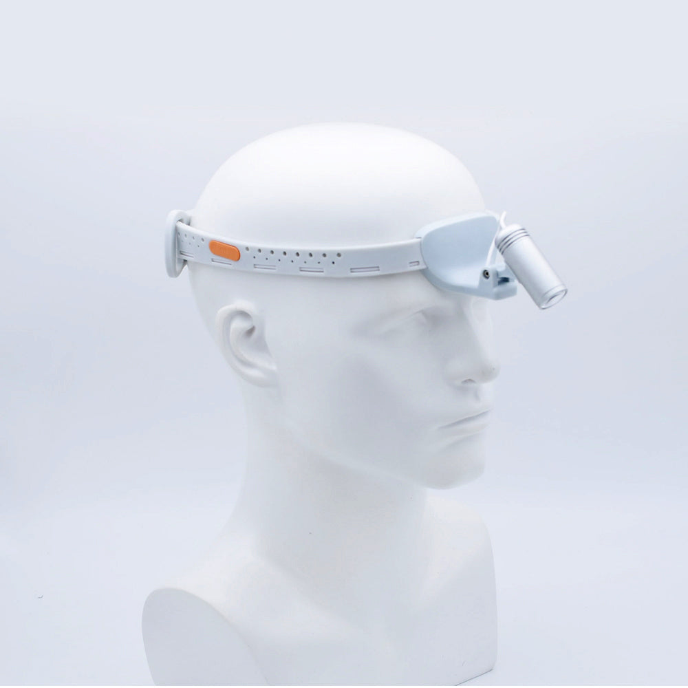 Portable Lightweight Headlight Medical Light Gynecology Surgical Headlight #