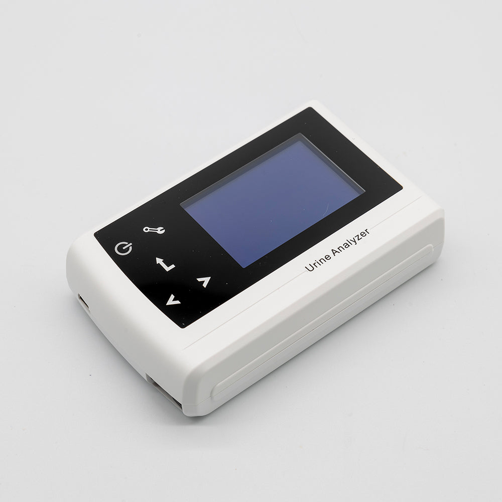 Mini Urinalysis Test Machine Handheld Urine Analyzer #