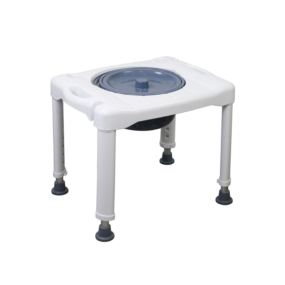 Bathroom Toilet Chair Elderly Bathroom Seat Chair Shower Chair #