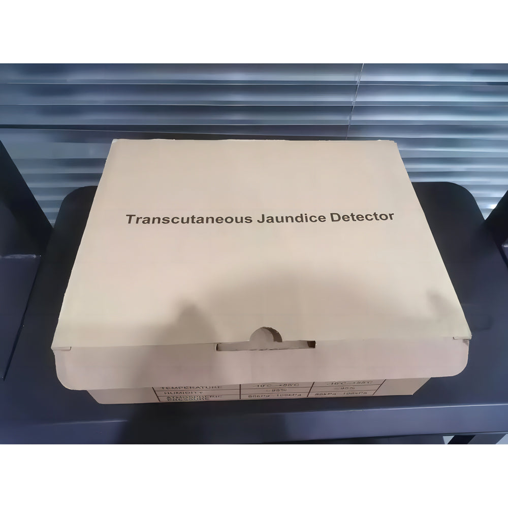 Handheld Neonatal Jaundice Meter Transcutaneous Bilirubinometer Bilirubin Jaundice Meter Detector #