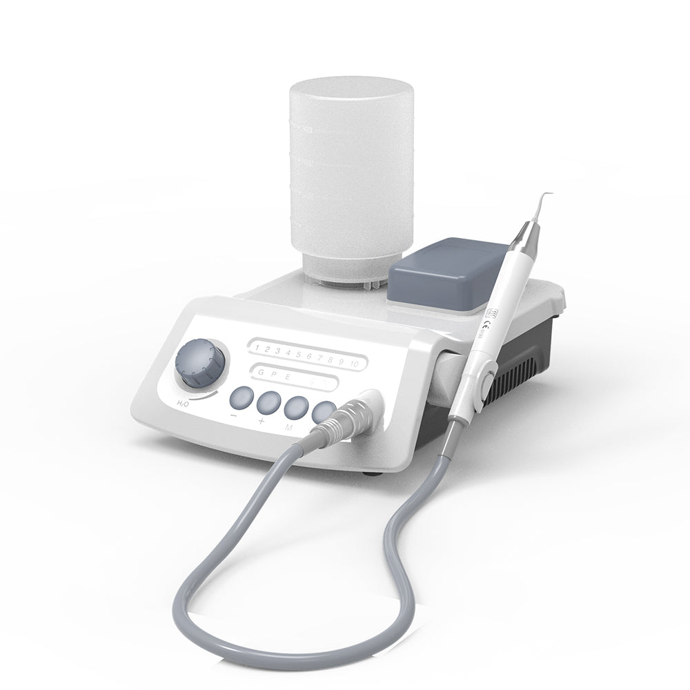 Dental Oral Ultrasonic Scaler Machine Portable Scaling Teeth Cleaner #