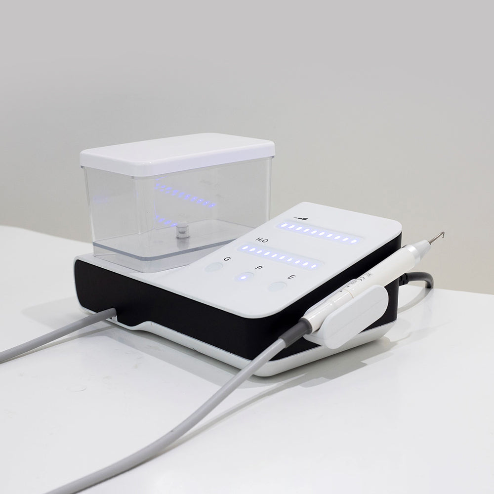 Dental Ultrasonic Scaler Dentistry Oral Remove Calculus LED Handpiece Professional Teeth Scaling Machine #