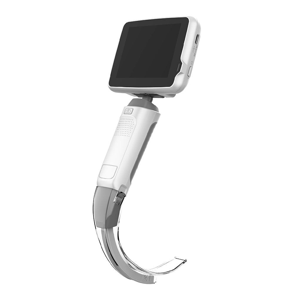 Video Laryngoscope Emergency ENT Digital Portable Video Laryngoscope #