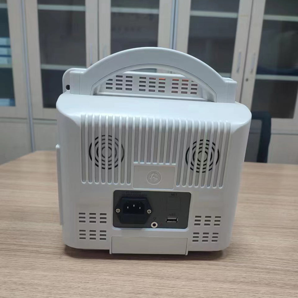 Vital Sign Monitor Hospital Three Parameter Vitals Signs Patient Monitor #