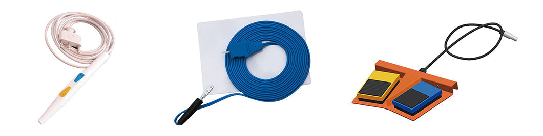 Monopolar Radiofrequency Electrosurgical Unit #