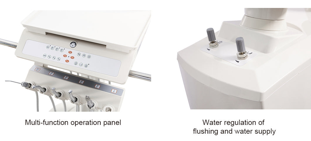 Tooth Treatment Multifunctional Electric Dental Chair #