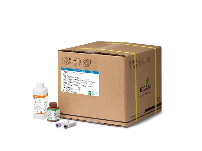 11. H30 Vet 3-Part Veterinary Hematology Analyzer (1)