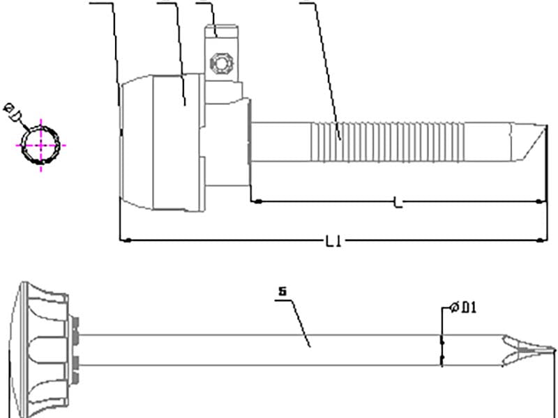 15. CAK Disposable Bladeless Trocar (1)