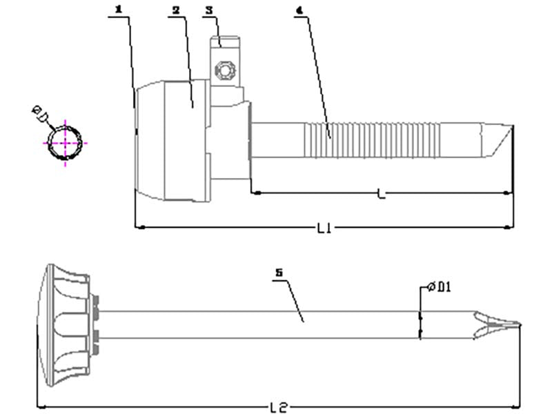 16. CAK Disposable Bladed Trocar (1)
