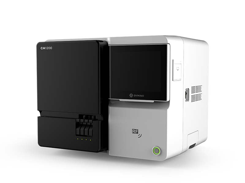 Dymind CA1200 Fully-auto Coagulation Analyzer